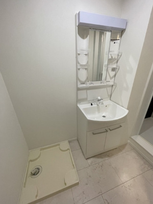 【洗面所】 | AJ津田沼Ⅴ