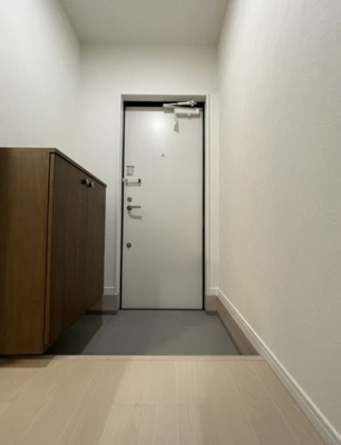 【玄関】 | AJ津田沼Ⅴ