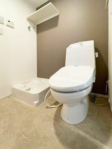 ＳＴＡＹＧＯＬＤ　ＥＧＯＴＡのトイレ