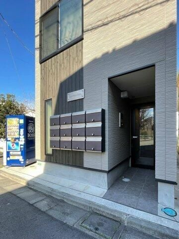 ＳＴＡＹＧＯＬＤ　ＥＧＯＴＡのエントランス