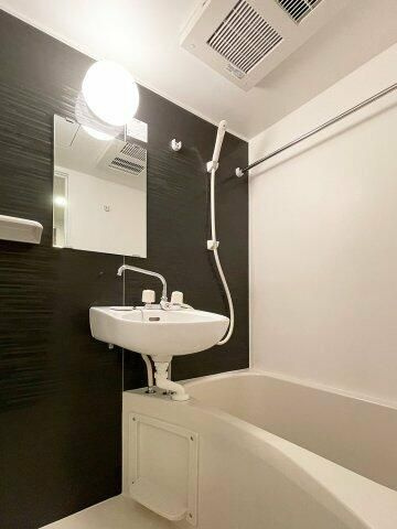 ＳＴＡＹＧＯＬＤ　ＥＧＯＴＡの浴室