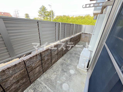 【バルコニー】 | ライトコートⅠ