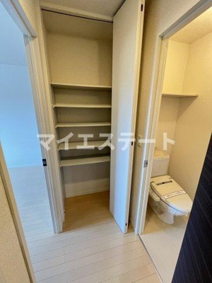 【収納】 | ライトコートⅠ