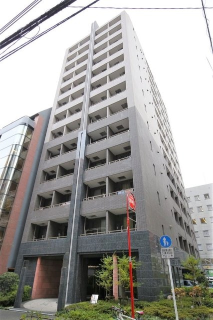 新宿区新宿１丁目のマンションの画像