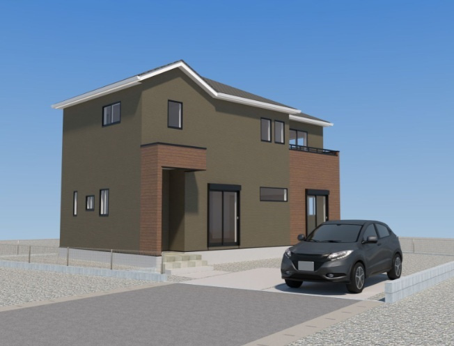 新築戸建　西区太郎丸２丁目２期