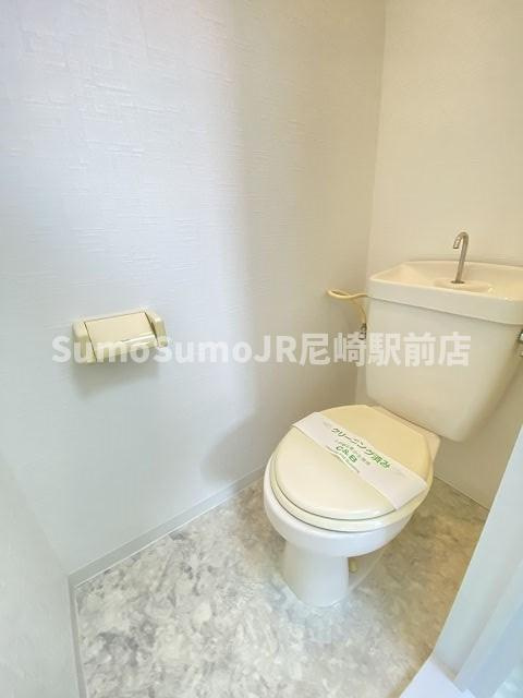 桜木マンションのトイレ|トイレも気になるポイント