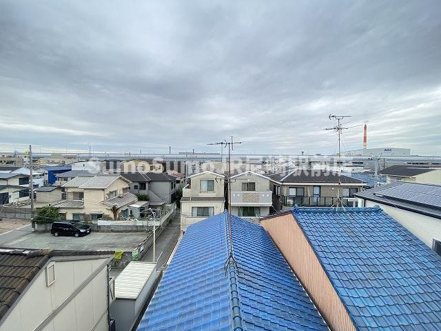 桜木マンションの展望