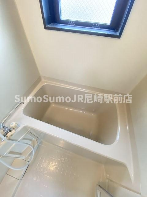 桜木マンションの浴室|日々の暮らしに欠かせないお風呂です