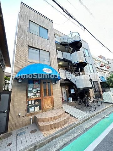 桜木マンションの外観|きれいな外観です