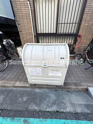 桜木マンションのその他共用部分