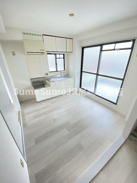 桜木マンションの居間・リビング|居間です