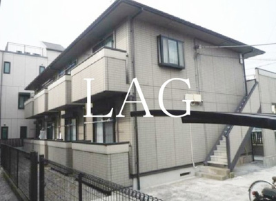 【外観】 | ソレイユ国立 | 外観です。