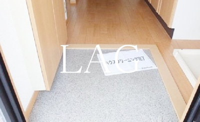 【玄関】 | ソレイユ国立 | 玄関です。