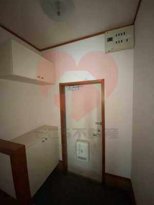 【玄関】 | ジョイ・アベニューB棟