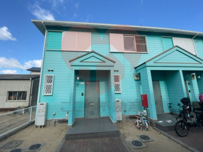 【外観】 | ジョイ・アベニューB棟