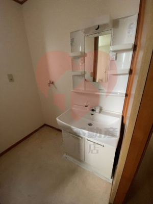 【洗面所】 | ジョイ・アベニューB棟