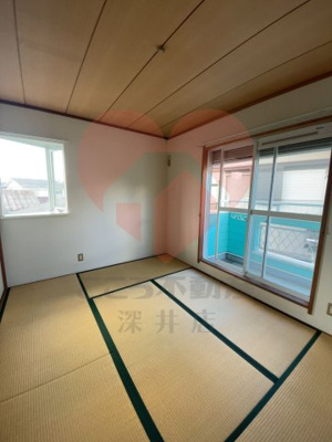 【寝室】 | ジョイ・アベニューB棟