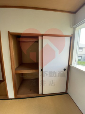 【収納】 | ジョイ・アベニューB棟