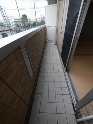 【バルコニー】 | フローラ