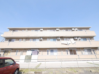 【外観パース】 | フローラ