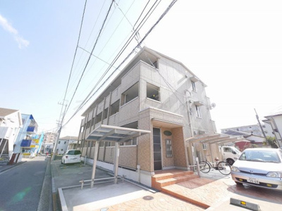 【外観パース】 | フローラ