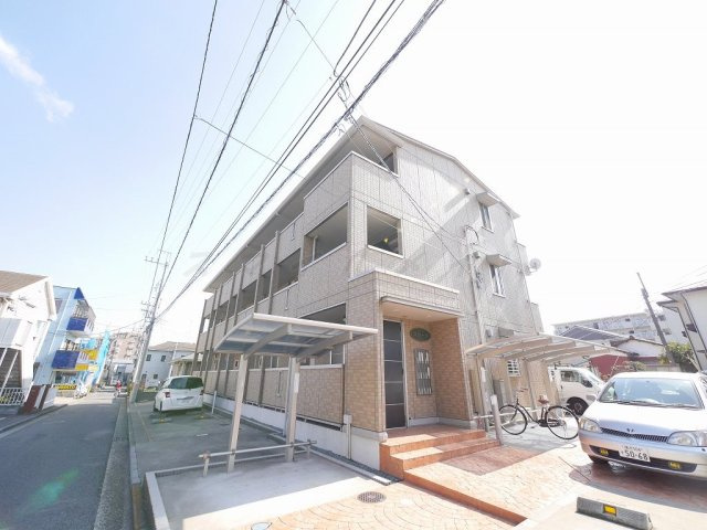 【外観パース】 | フローラ