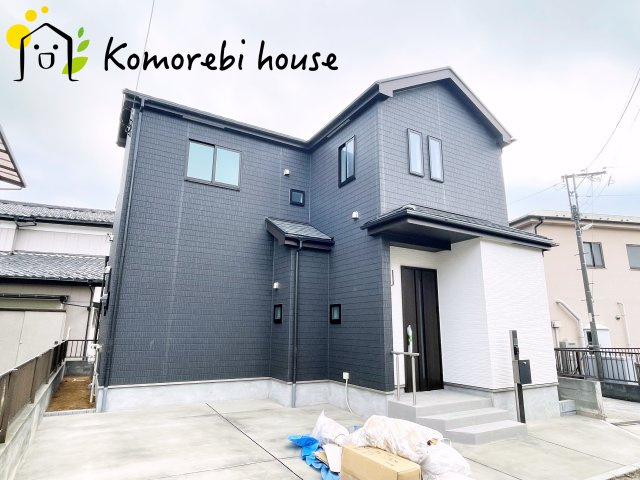 見沼区堀崎町579番　新築一戸建て　ハートフルタウン　A