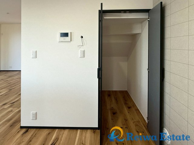 新築戸建　高座郡寒川町小動の収納