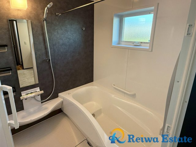 新築戸建　高座郡寒川町小動の浴室