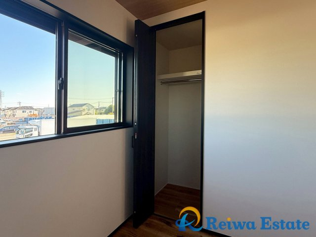 新築戸建　高座郡寒川町小動の収納