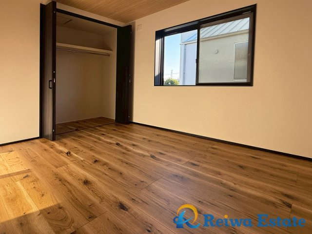 新築戸建　高座郡寒川町小動の寝室