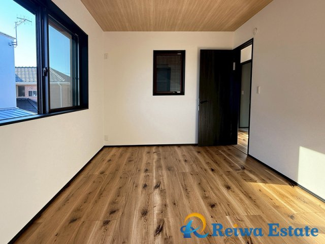 新築戸建　高座郡寒川町小動の寝室