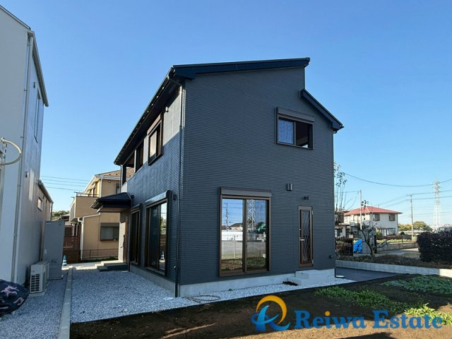 新築戸建　高座郡寒川町小動の外観