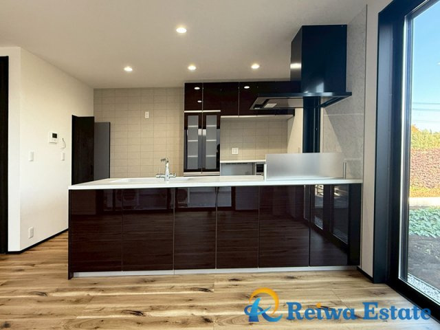 新築戸建　高座郡寒川町小動のキッチン