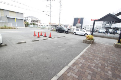 【駐車場】 | ファーストヴィラ