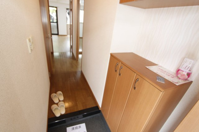 【玄関】 | ファーストヴィラ