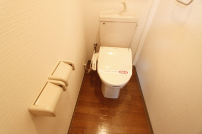 【トイレ】 | ファーストヴィラ