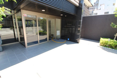 【エントランス】 | プレサンスOSAKA DOMECITY ワンダー