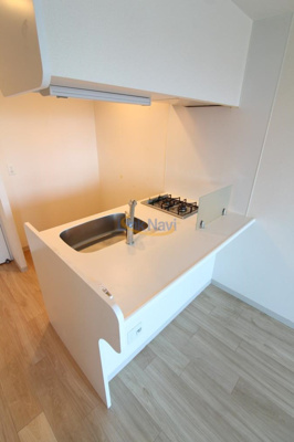 【キッチン】 | プレサンスOSAKA DOMECITY ワンダー