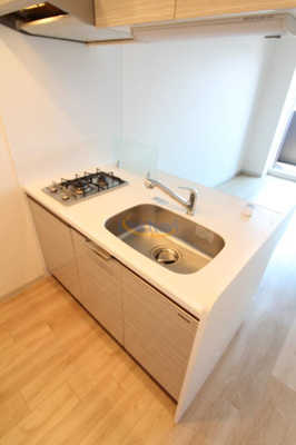 【キッチン】 | プレサンスOSAKA DOMECITY ワンダー