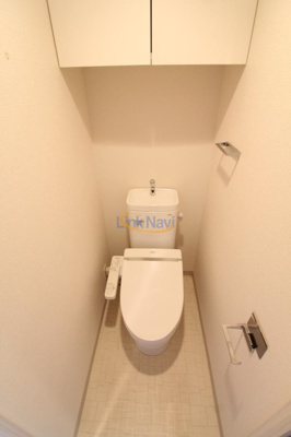 【トイレ】 | プレサンスOSAKA DOMECITY ワンダー