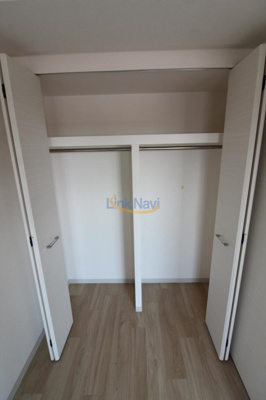 【収納】 | プレサンスOSAKA DOMECITY ワンダー