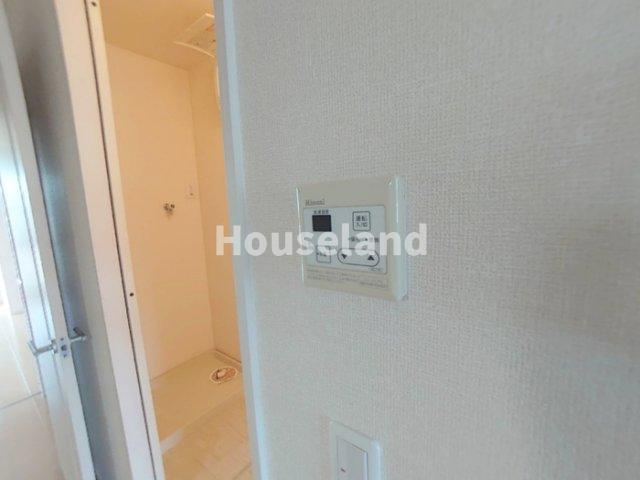 フォレスト コートの設備|給湯リモコン