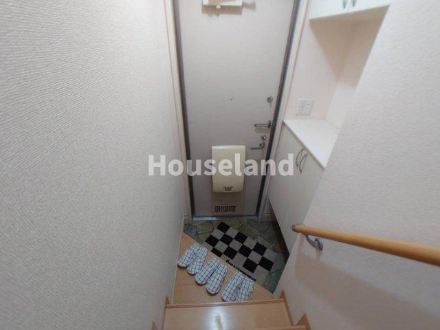 フォレスト コートの玄関|玄関