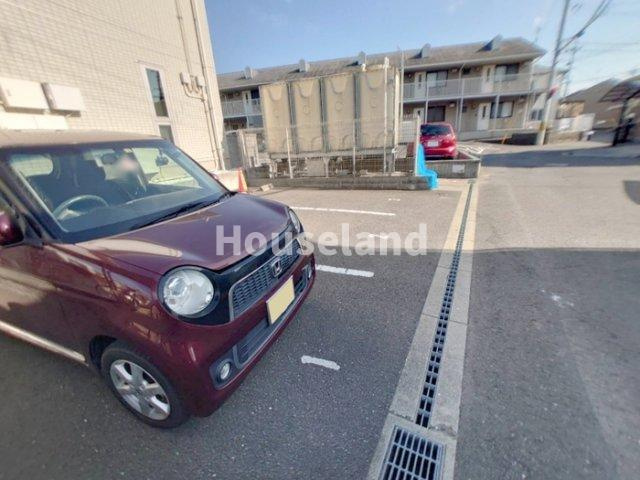 フォレスト コートの駐車場|駐車場