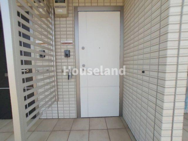 フォレスト コートのエントランス|エントランス