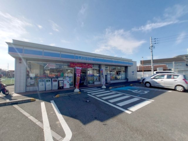 フォレスト コートの周辺|ローソン