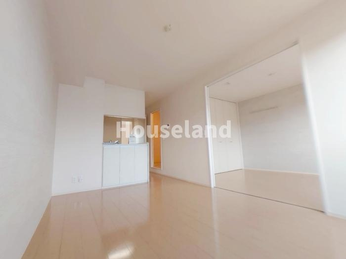 フォレスト コートの居間・リビング|ＬＤＫ