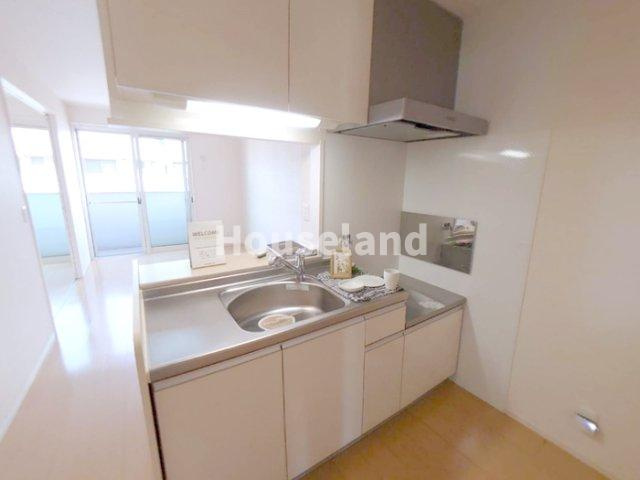 フォレスト コートのキッチン|キッチン