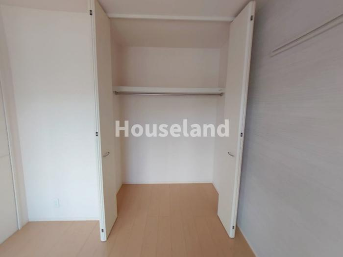 フォレスト コートの収納|収納